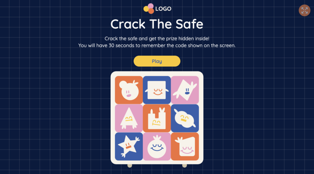Crack The Safe